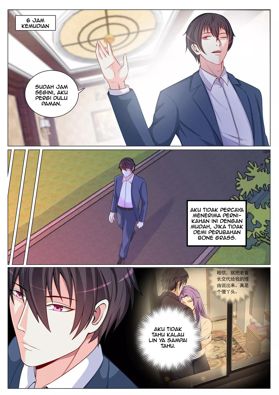 The Best Warrior In The City Chapter 93 Gambar 6